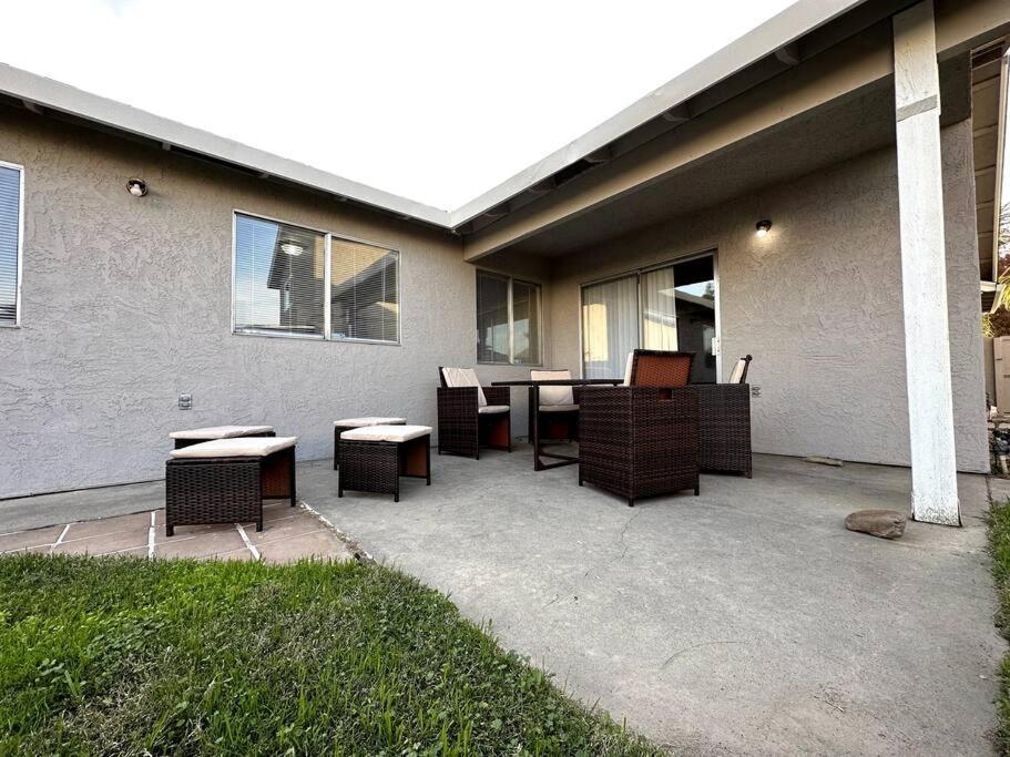 Comfortable House W/ Wi-Fi/Tv - Turlock,Ca Exterior foto