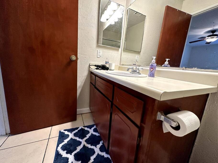 Comfortable House W/ Wi-Fi/Tv - Turlock,Ca Exterior foto