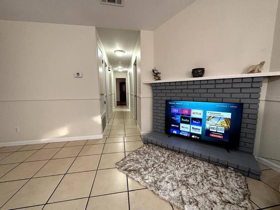 Comfortable House W/ Wi-Fi/Tv - Turlock,Ca Exterior foto