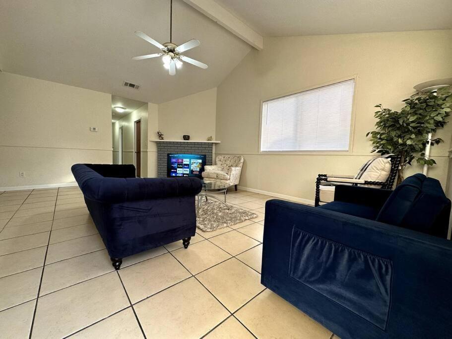 Comfortable House W/ Wi-Fi/Tv - Turlock,Ca Exterior foto