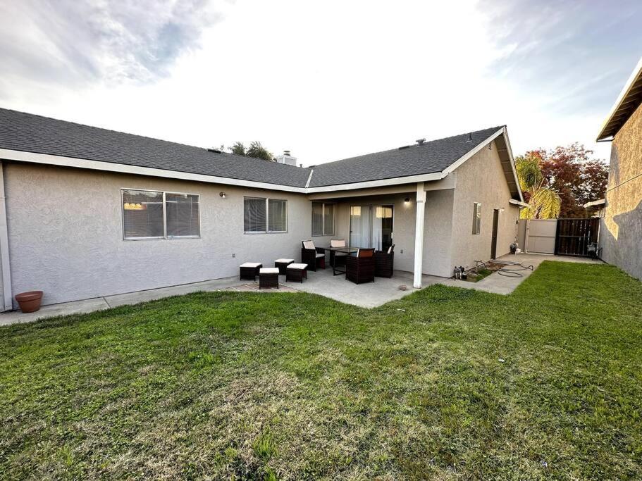 Comfortable House W/ Wi-Fi/Tv - Turlock,Ca Exterior foto